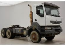 Merevvázak Renault KERAX 380.50 8x4 PMR HEAVY E3