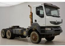 Merevvázak Renault KERAX 380.50 8x8 PMR HEAVY E3