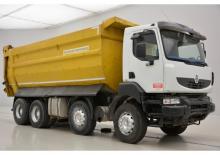 Merevvázak Renault KERAX 440.19 4x2 P MEDIUM E3