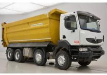 Merevvázak Renault KERAX 440.32 8x8 PMR HEAVY E3