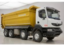 Merevvázak Renault KERAX 440.35 6x6 PMR XTrem E3