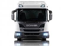 Merevvázak Scania L 250 B4x2NB
