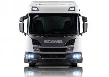 Merevvázak Scania L 250 B6x4NB