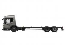 Merevvázak Scania L 280 B6x2*4NB
