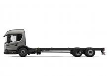 Merevvázak Scania L 280 B6x2NB