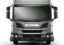 Merevvázak Scania L 280 B8x4*4NB