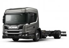 Merevvázak Scania L 320 B4x2NB