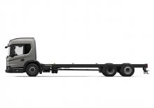 Merevvázak Scania L 320 B6x2*4NB