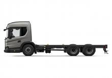 Merevvázak Scania L 320 B6x4NB