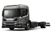 Merevvázak Scania L 340 B4x2NB