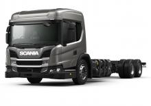 Merevvázak Scania L 340 B6x2NB
