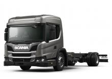 Merevvázak Scania L 360 B4x2NB
