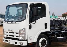 Merevvázak Isuzu L35 H