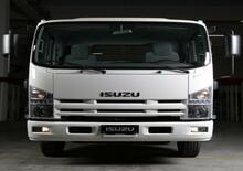 Merevvázak Isuzu L35 H S