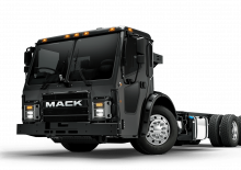 Merevvázak Mack LR 42R Day Cab MP7