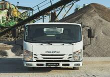 Merevvázak Isuzu M 21 SINGLE E