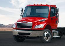 Merevvázak Freightliner M2 106 26 Extended Cab Detroit DD8