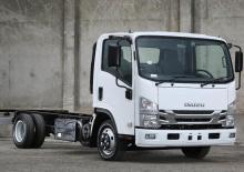 Merevvázak Isuzu M55 H