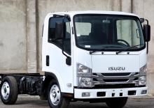 Merevvázak Isuzu N35 F
