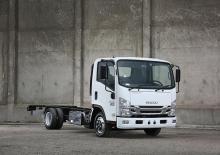 Merevvázak Isuzu N55.150