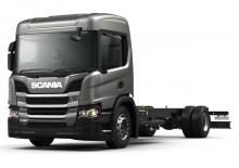 Merevvázak Scania P 250 DB4x2MNA