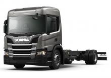 Merevvázak Scania P 250 DB6x2*4MNA