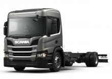 Merevvázak Scania P 250 DB6x2MNA