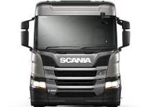 Merevvázak Scania P 280 B8x4*4NA