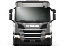 Merevvázak Scania P 320 4x2