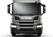 Merevvázak Scania P 410 CB6x6HHZ