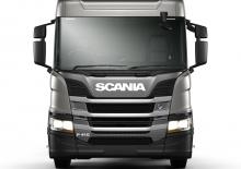 Merevvázak Scania P 410 CB8x4HHZ
