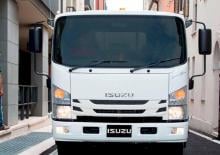 Merevvázak Isuzu P75 M