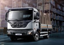 Merevvázak Hyundai Commercial Vehicles Pavise Extra Long