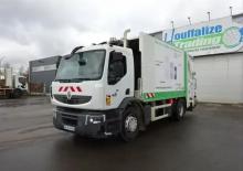 Merevvázak Renault PREMIUM 310.26 6x2*4 D HYBRID