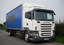 Merevvázak Scania R 230 4x2