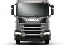 Merevvázak Scania R 280 B4x2NA