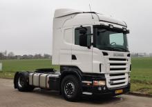 Merevvázak Scania R 380 8X2 THERMO KING