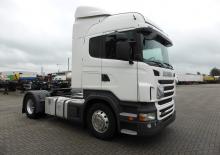 Merevvázak Scania R 400 6x2