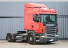 Merevvázak Scania R 420 8X4