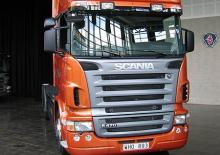 Merevvázak Scania R 470 6X2