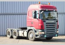 Merevvázak Scania R 480 CB6x4