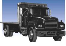 Merevvázak Mack RD694P CA49 EM5-250 4x2