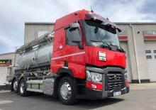 Merevvázak Renault RT E-TECH C - P6x2 TAG