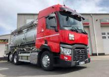 Merevvázak Renault RT E-TECH T - P6x2 TAG