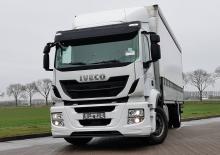 Merevvázak Iveco S-WAY AD190S36/FP
