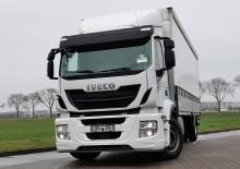 Merevvázak Iveco S-WAY AD190S36/P