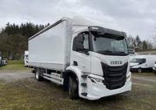 Merevvázak Iveco S-WAY AD190S42/FP