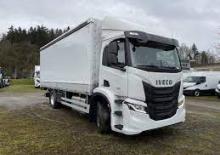 Merevvázak Iveco S-WAY AD190S42/P
