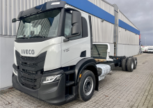 Merevvázak Iveco S-WAY AD260S34Y/FS