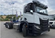 Merevvázak Iveco S-WAY AD260S36Y/FP
